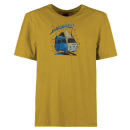 Мъжка тениска E9 Furgo Men's светло зелен Grape