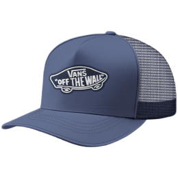 Шапка с козирка Vans Classic Patch Curved Bill Trucker