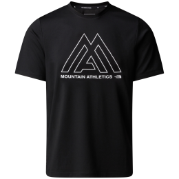Мъжка тениска The North Face Ma 24/7 Short Sleeves Tee