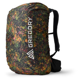 Дъждобран за раница Gregory 30L смес от цветове Rain Forest