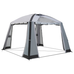 Парти палатка Coleman Air Shelter M сив