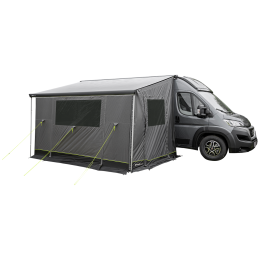 Навес Outwell Sideroads Awning Room сив Grey