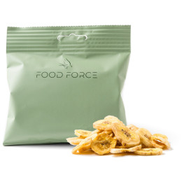 Дехидратирана храна Food Force Бананов чипс 50 г