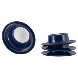 Комплект купи Gimex Egg holder navy blue 4 pcs