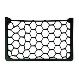 Универсални мрежи за съхранение Brunner Netray 25x18 черен