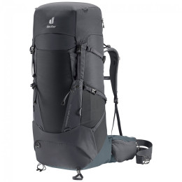 Туристическа раница Deuter Aircontact Core 50+10 тъмно син