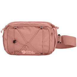 Чанта за кръста Fjällräven Skule Sling 6 розов dusty rose