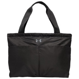 Чанта през рамо Under Armour Studio Lite Tote черен Black / / Castlerock