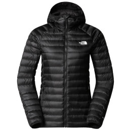 Дамско пухено яке The North Face W Bettaforca Lt Down Hooded Jacket черен Tnf Black/Tnf Black