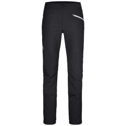 Мъжки панталони Ortovox Punta Berrino Pants Men's черен Black Raven