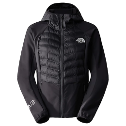 Дамско яке The North Face W Ma Lab Hybrid Thermoball Jacket черен