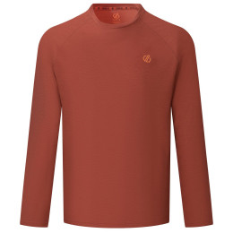 Мъжка тениска Dare 2b Agile Long Sleeved Tee кафяв ArabianSpice