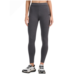 Дамски клин 4F Tights Cas F307 сив Middle Grey Melange