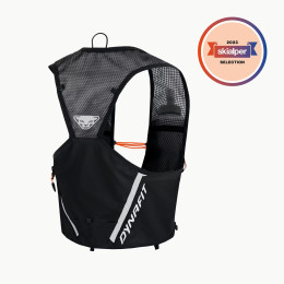 Жилетка за бягане Dynafit Sky 4 Vest черен 0910 - Black Out
