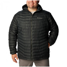 Мъжко яке Columbia Westridge™ Down Hooded Jacket черен