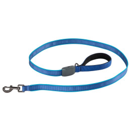 Повод за куче Nite Ize LED NiteDog син Blue/Blue LED