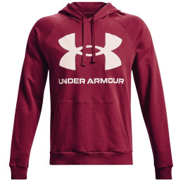 Мъжки суитшърт Under Armour Rival Fleece Big Logo HD