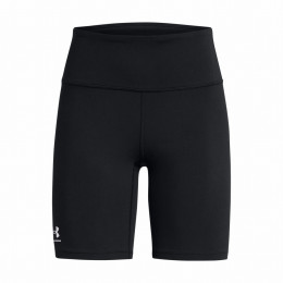 Дамски къси панталони Under Armour Rival 7in Short черен Black / / White