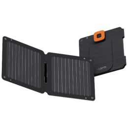 Соларен панел Xtorm SolarBooster 14W черен Black