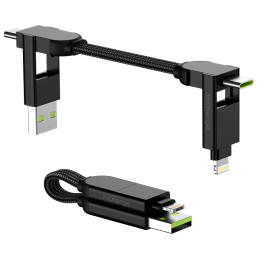  Rolling Square inCharge X 6v1 черен black