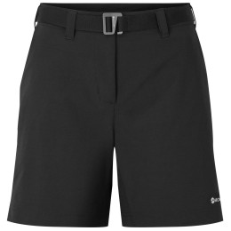 Дамски къси панталони Montane Fem Terra Stretch Lite Shorts черен