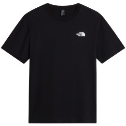 Мъжка тениска The North Face U 60Th Anniversary 2 Relaxed Ss Tee черен TNF BLACK
