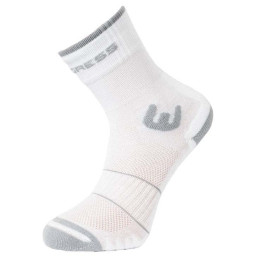 Чорапи Progress Ponožky WLK 8HD бял/сив