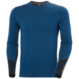 Функционална мъжка тениска Helly Hansen Lifa Merino Midweight Crew
