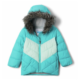 Зимно яке за момичета Columbia Arctic Blast™ Jacket светло син