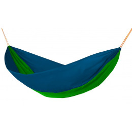 Хамак Hamaka.eu Double синьо-зелено-син