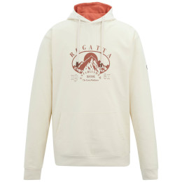 Дамски суитшърт Regatta Cline Hoody бежов WhtStn(Brck)