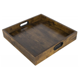 Поднос Bo-Camp Lindblade кафяв