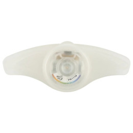 Мигач Nite Ize SpokeLit Disc-O Select бял Čirá