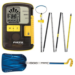 Лавинен комплект Pieps Set Pro Bt