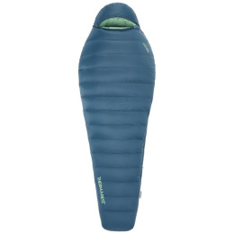 Пухен спален чувал Therm-a-Rest Parsec LT 20F/-6C Regular син Reflecting Pond