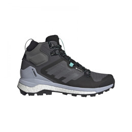 Дамски обувки за трекинг Adidas Terrex Skychaser 2 сив