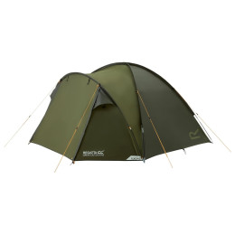 Туристическа палатка Regatta Elkon 2 Person Tent зелен Nephrite Green Olive Night