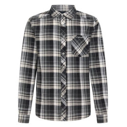 Мъжка риза La Sportiva Sasquatch Shirt M сив Cloud/Carbon