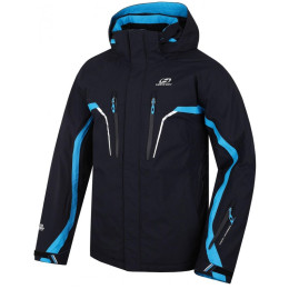 Мъжко яке Hannah Porter черен/син