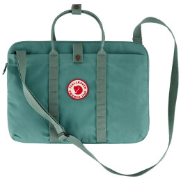 Чанта за лаптоп Fjällräven 1960 Laptop Bag зелен Frost Green