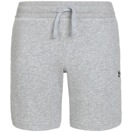 Детски къси панталони Under Armour UA B Rival Lw Shorts Mod Gray Light Heather