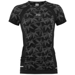 Дамска тениска Kari Traa Butterfly Tee черен