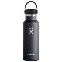 Бутилка Hydro Flask Standard Mouth 18 oz черен Black