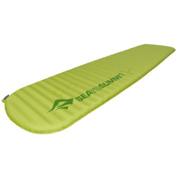 Самонадуваема постелка Sea to Summit Comfort Light Mat L зелен Green