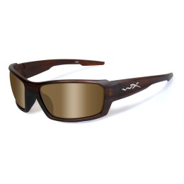 Слънчеви очила Wiley X Rebel Polarized Bronze