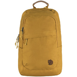 Раница Fjällräven Räven 20 жълт Acorn