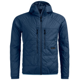 Мъжко яке Ortovox Venet Swisswool 60 Jacket син Blue Nunatak