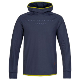 Мъжки суитшърт Hannah Thony Hoody син vulcan mel