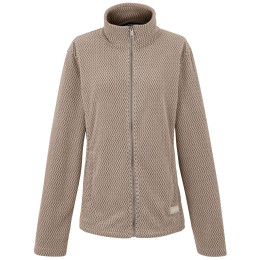 Дамски суитшърт Regatta Heidy Full Zip бежов Soft Taupe