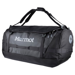 Чанта за съхранение Marmot Long Hauler Duffel Expedition черен Black